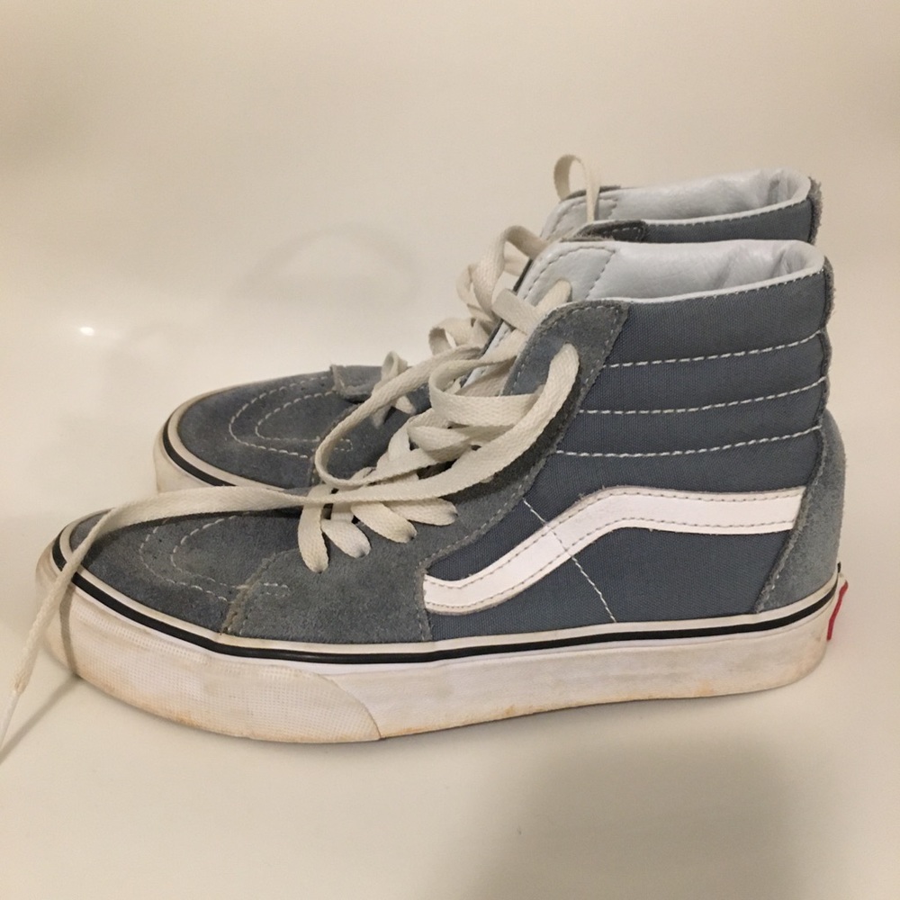 High tops Vans